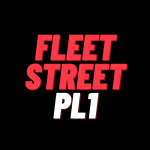 Fleet Street PL1 Header Logo